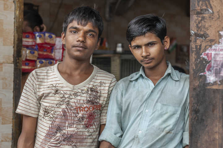 34 - India - Jodhpur - chicos